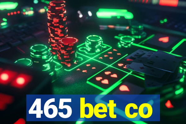 465 bet co